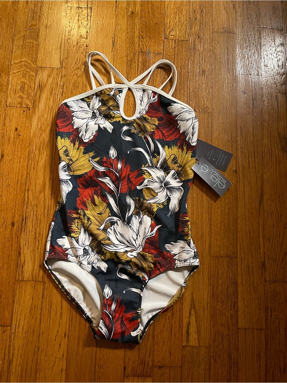 Elevé leotard NWT